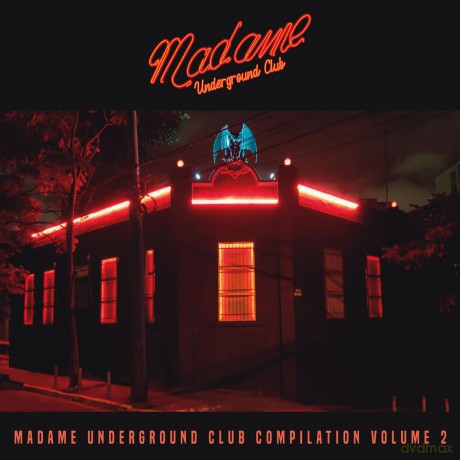 Madame Underground Club Compilation 2 [CD]