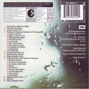 Quartetto Cetra: Made In Italy [CD]