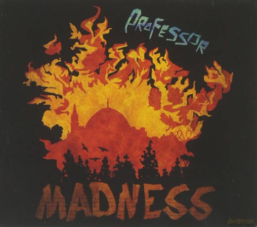 Professor: Madness [CD]