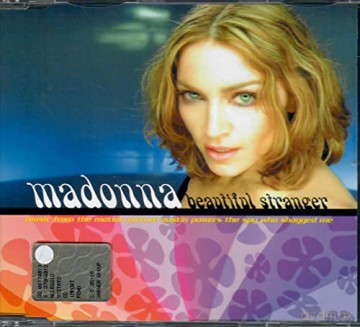 Madonna - Beautiful Stranger [CD]