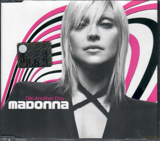 Madonna - Die Another Day [CD]