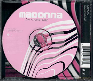 Madonna - Die Another Day [CD]