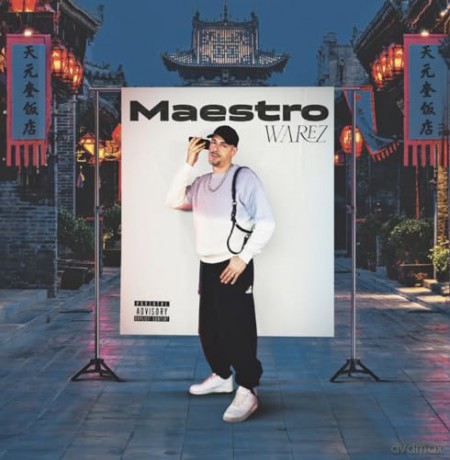 Warez: Maestro - Firmato [CD]