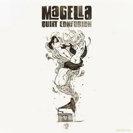 Quiet Confusion: Magella [CD]