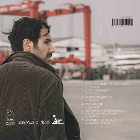Antonio Maggio: Maggio [CD]