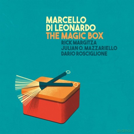 Magic Box [CD]