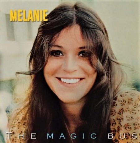 Melanie: Magic Bus (Live Radio Broadcast) [CD]