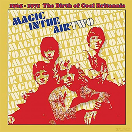 Magic In The Air Two [CD]