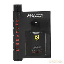 Ferrari Black Signature Woda Toaletowa dla Mężczyzny 1,2ml Spray [PERFUMY]