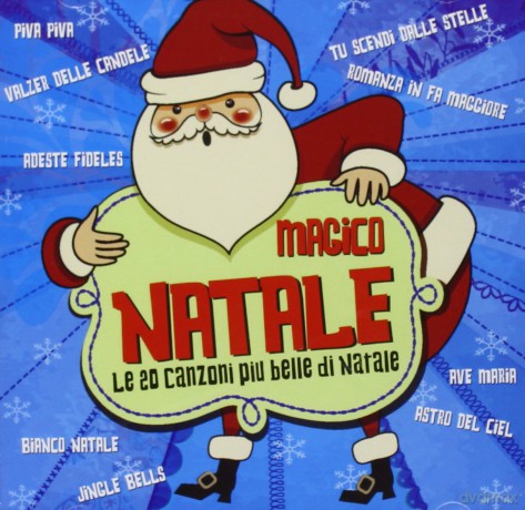 Magico Natale [CD]