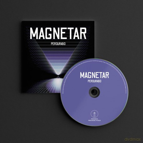 Perdurabo: Magnetar [CD]