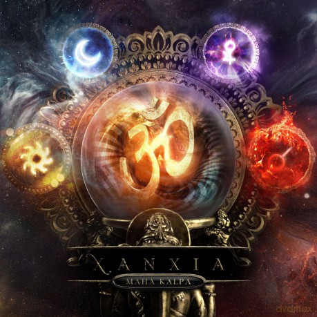 Xanxia: Maha Kalpa [CD]