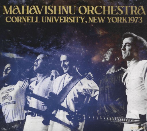 Mahavishnu Orchestra: Mahavishnu Orchestra - Cornell University, New York 1973 (2) [CD]