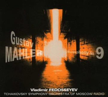 Gustav Mahler: Mahler: Symphony No 9 [CD]