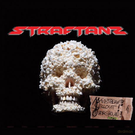 Straftanz: Mainstream Sellout Overground [CD]