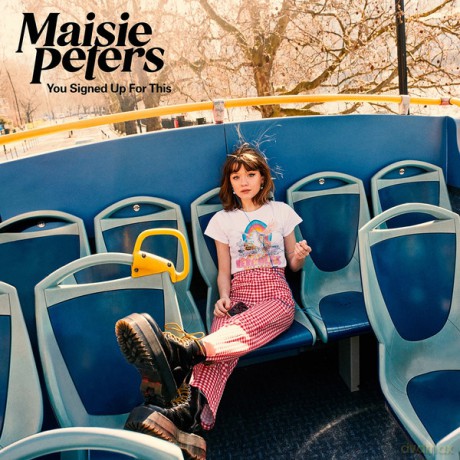 Maisie Peters - You Signed Up For This [CD]