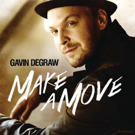 Gavin Degraw: Make A Move [CD]