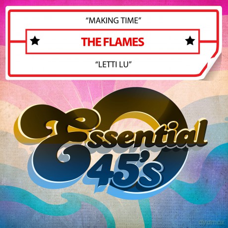Making Time Letti Lu (Digital 45) [CD]