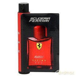 Ferrari Racing Red Woda Toaletowa dla Mężczyzny 1,2ml Spray [PERFUMY]