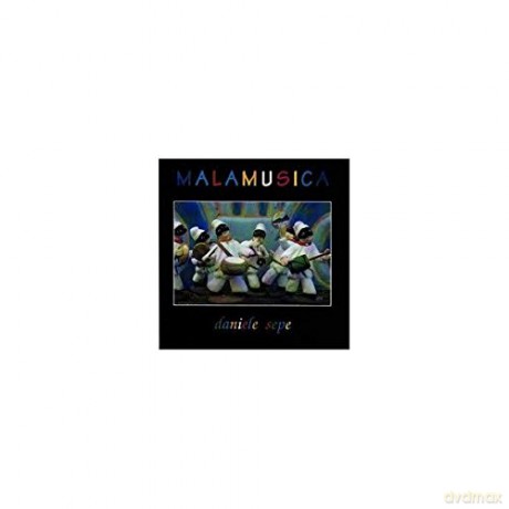 Daniele Sepe: Malamusica [CD]