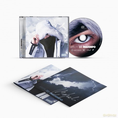 Medy: Maltempo [CD]