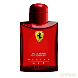Ferrari Racing Red Woda Toaletowa 125ml Spray [PERFUMY]