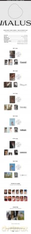 Oneus: Malus (Eden Version) [CD]