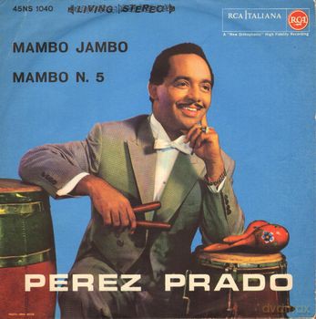 Perez Prado: Mambo 5 [2CD]