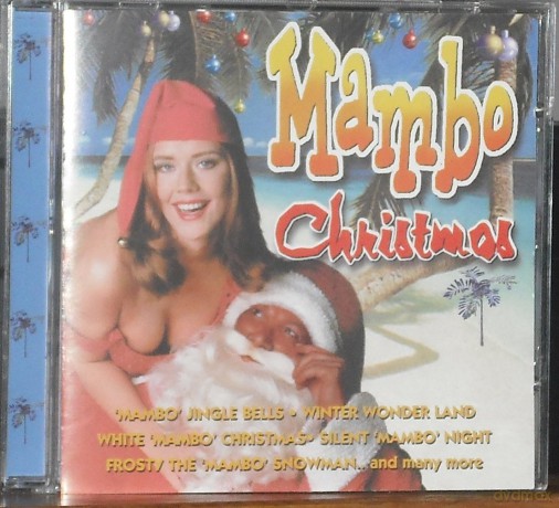 Mambo Christmas [CD]