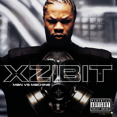 Xzibit: Man Vs Machine [CD]