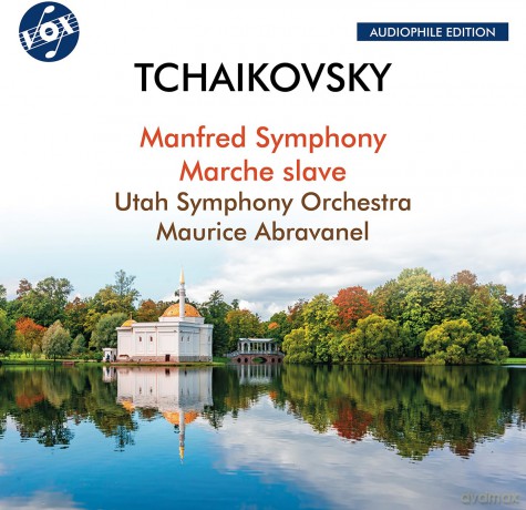 Manfred Symphony - Marche Slave [CD]