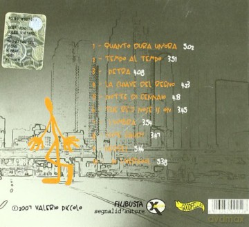 Piccolo Valerio: Manhattan Sessions [CD]