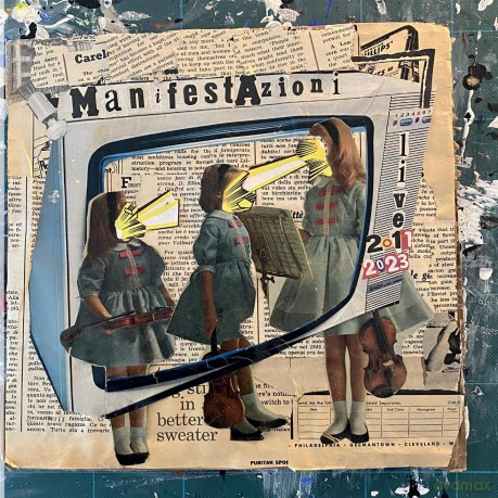 Claudio Milano: Manifestazioni Live 2011-2023 [2CD]
