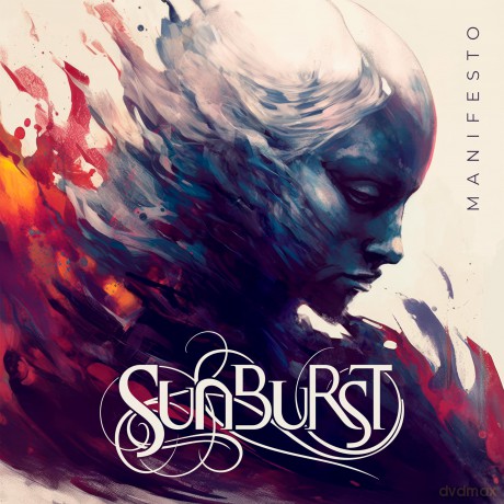 Sunburst: Manifesto [CD]