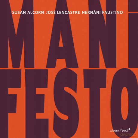 Susan Alcorn: Manifesto [CD]