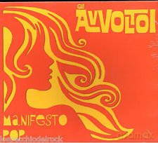Gli Avvoltoi: Manifesto Pop - Gli Avvoltoi - [CD]