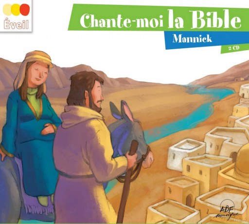 Mannick - Chante-Moi La Bible [CD]