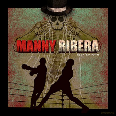 Manny Ribera: Manny Ribera [CD]