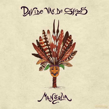 Davide Van De Sfroos: Manoglia [CD]