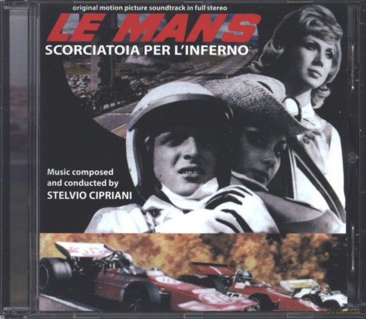 Stelvio Cipriani: Mans Scorciatoia Per Inferno [CD]