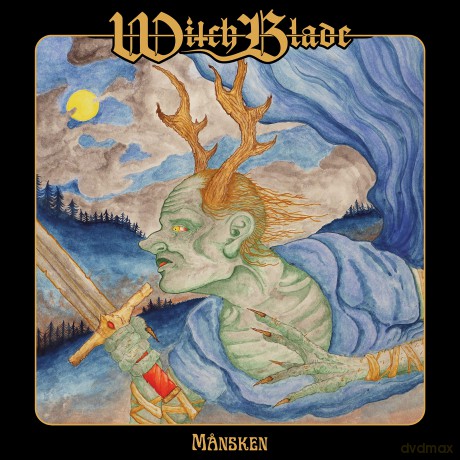 Witch Blade: Mansken [CD]
