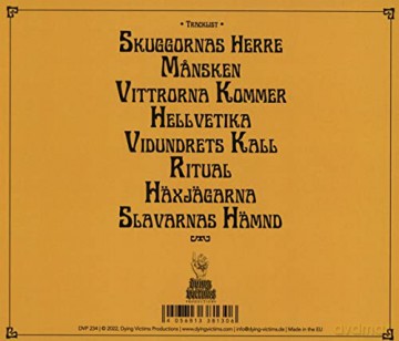 Witch Blade: Mansken [CD]