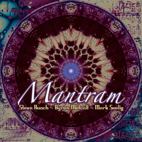 Steve Roach: Mantram [CD]