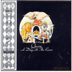 Queen: A Day At The Races (Vinyl Replica) Japan OBI [CD]