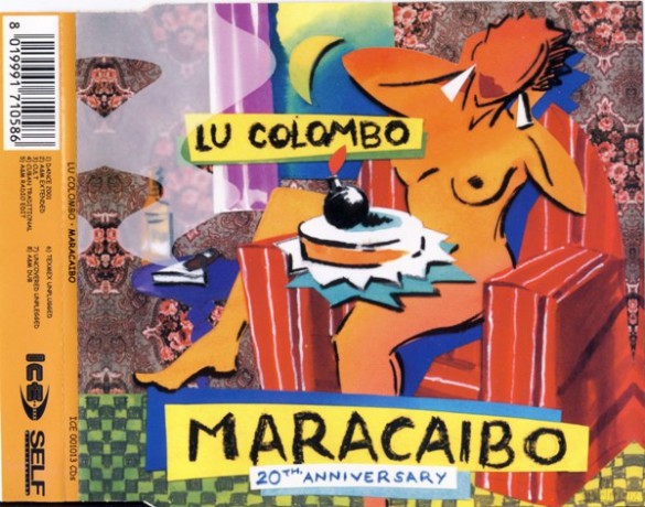 Colombo Lu: Maracaibo [CD]