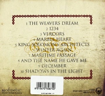 Grey Force Wakeford: Marble Heart [CD]