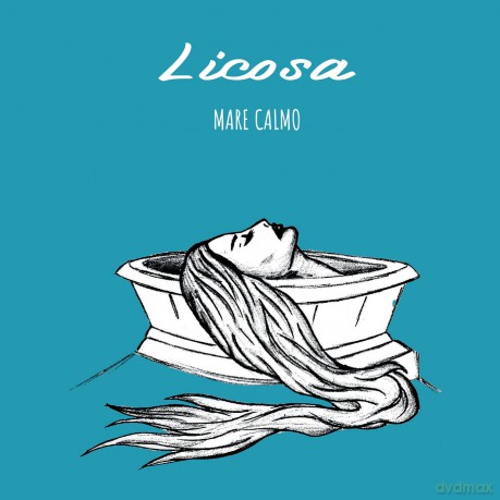Licosa: Mare Calmo [CD]