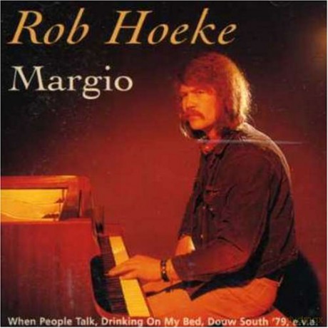 Rob Hoeke: Margio [CD]