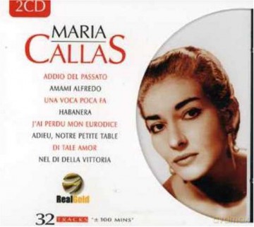 Maria Callas: Maria Callas [CD]