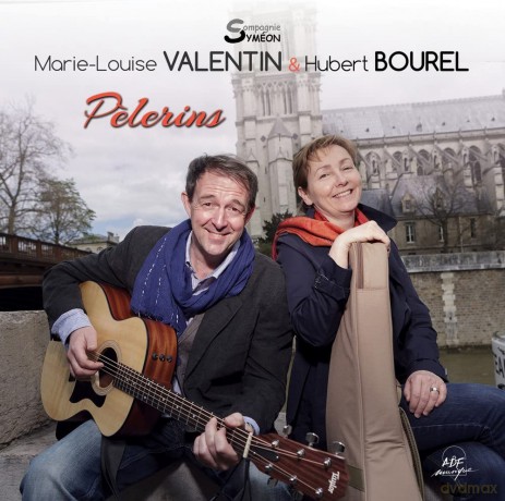 Marie-Louise Valentin Hubert Bourel - Pelerins [CD]